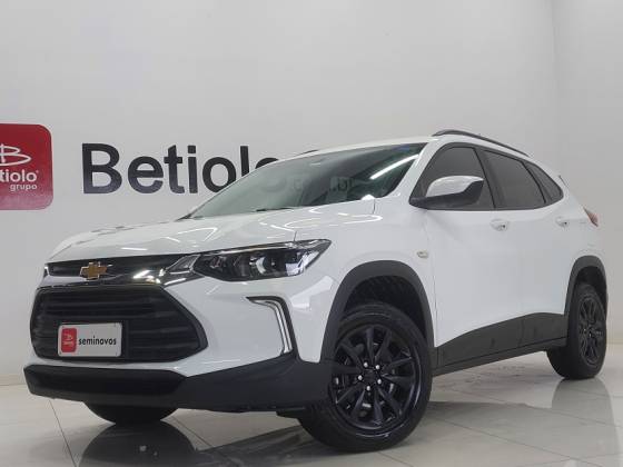 CHEVROLET TRACKER 1.0 TURBO FLEX AUTOMÁTICO